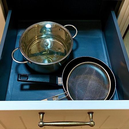Boutique Apartment In Heart Of ハイファ エクステリア 写真