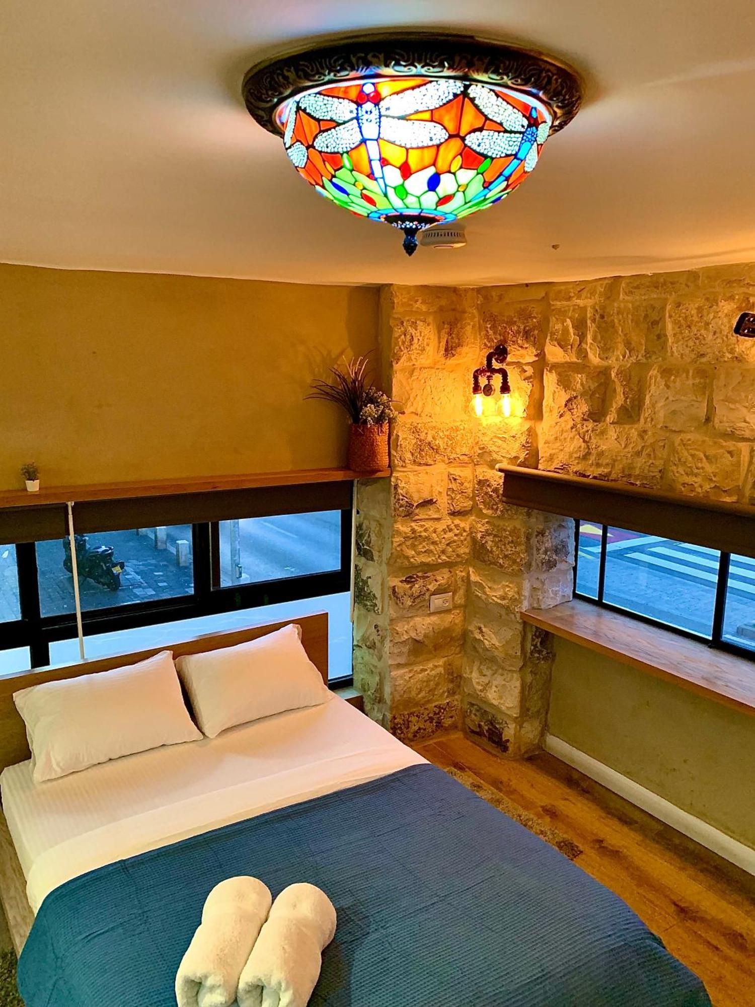 Boutique Apartment In Heart Of ハイファ 部屋 写真